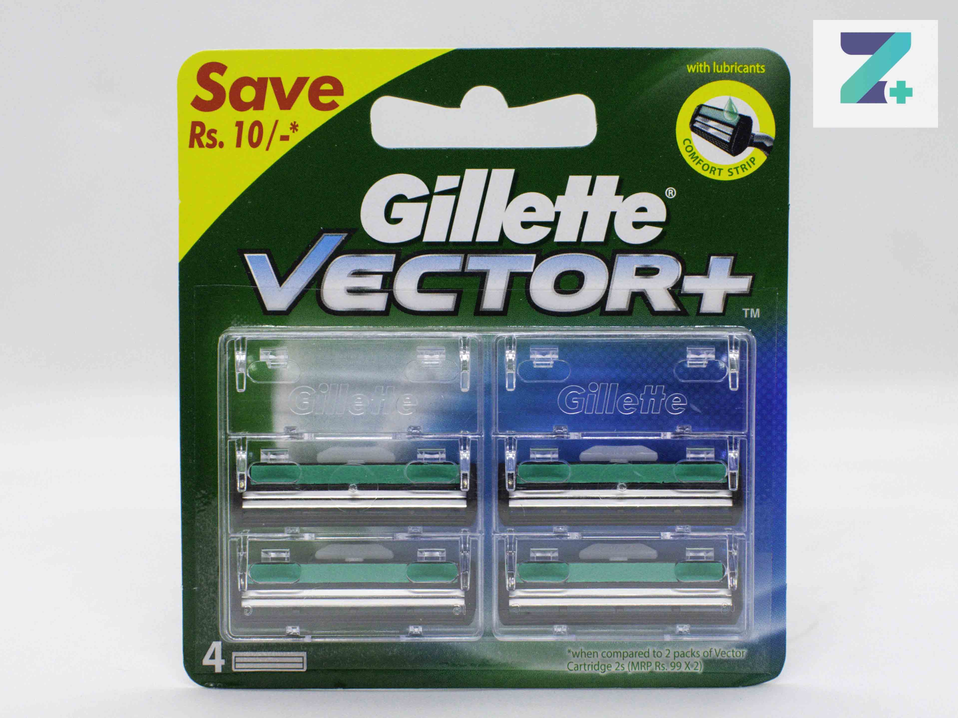GILLETTE VECTOR
