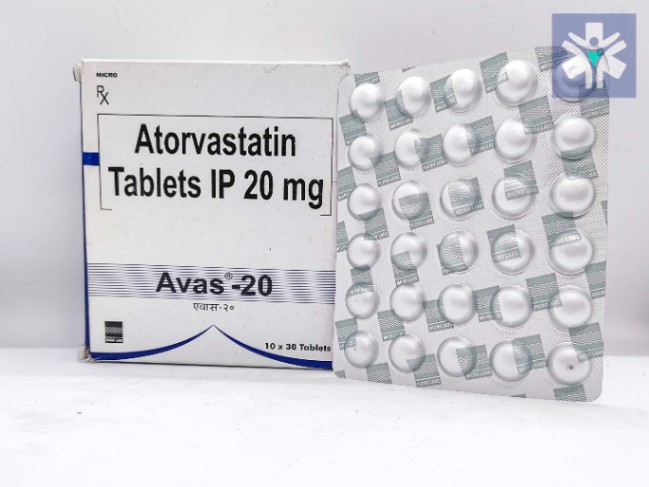 AVAS 20MG