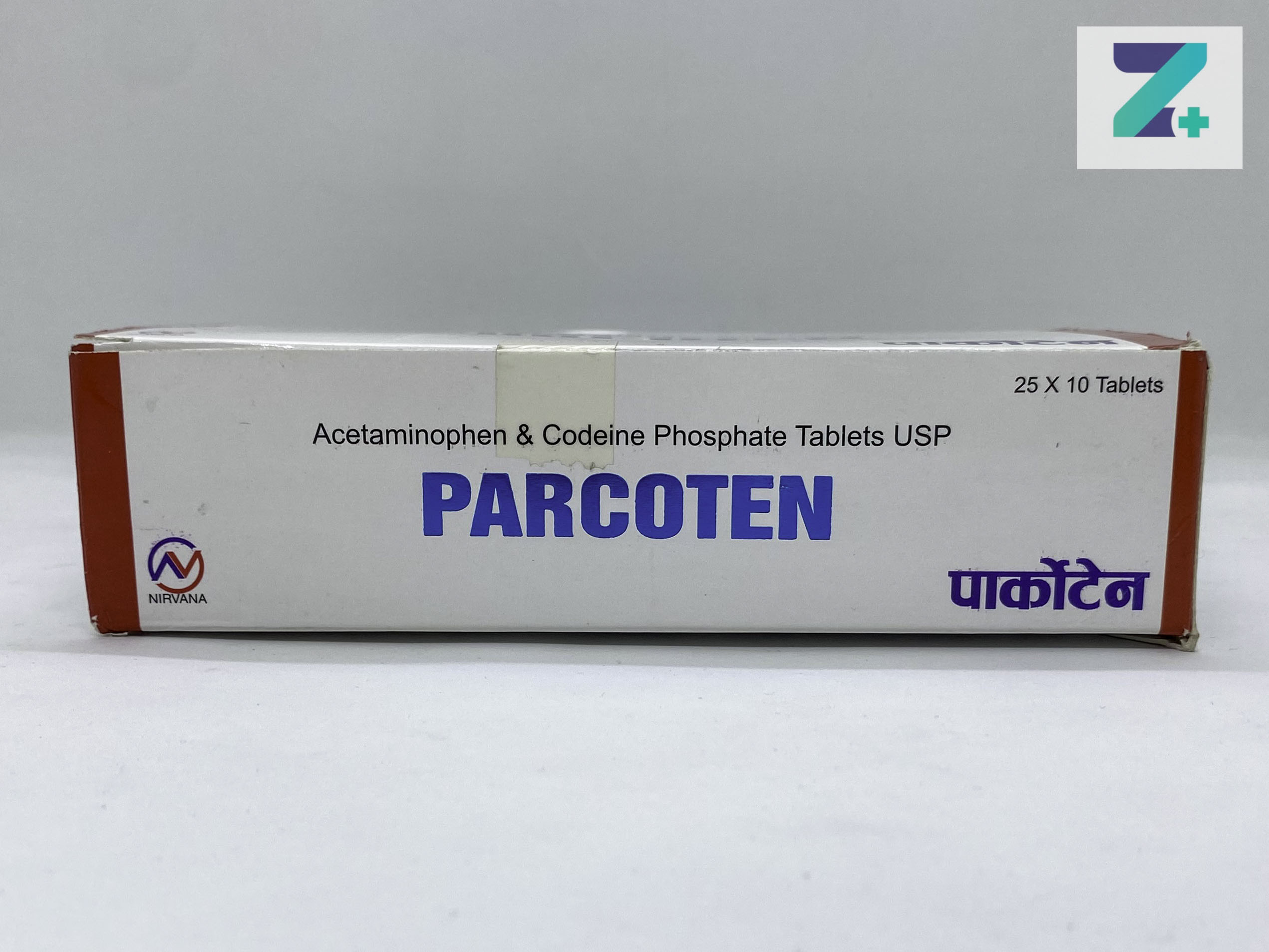 PARCOTEN