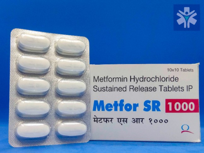 METFOR SR 1000