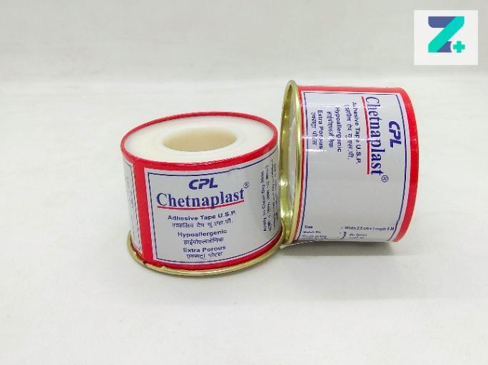 CHETNAPLAST 2.5CMX5M ADHESIVE