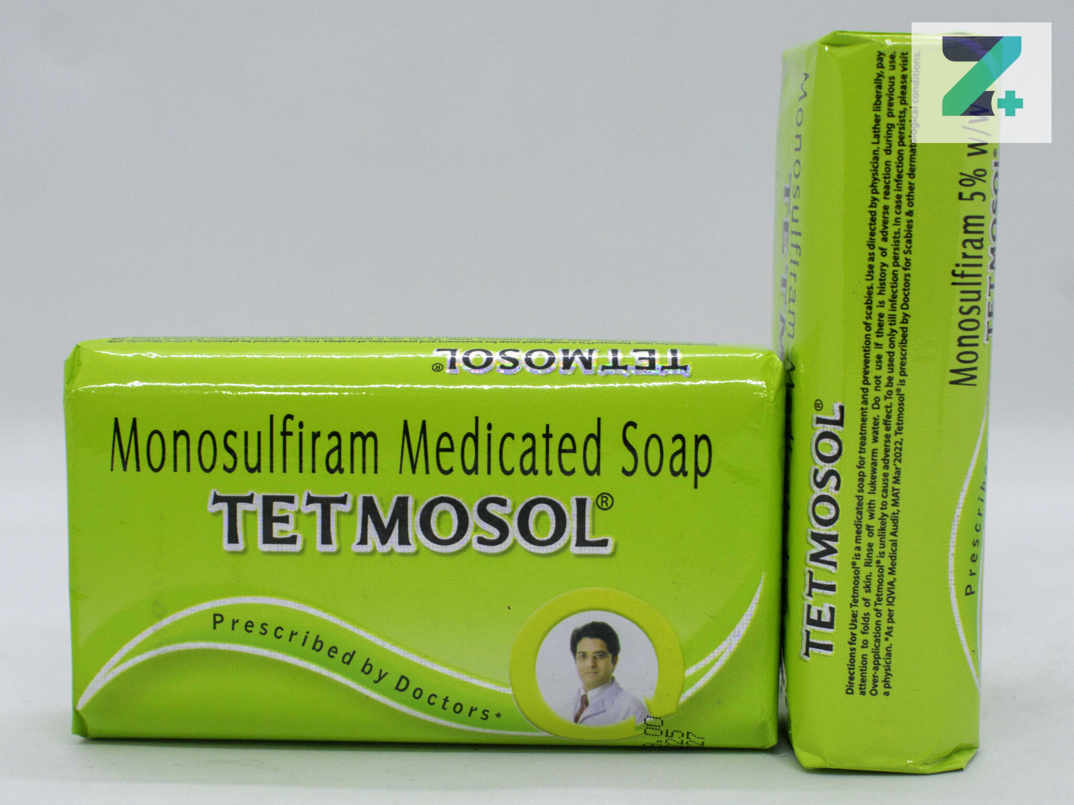 TETMOSOL SOAP