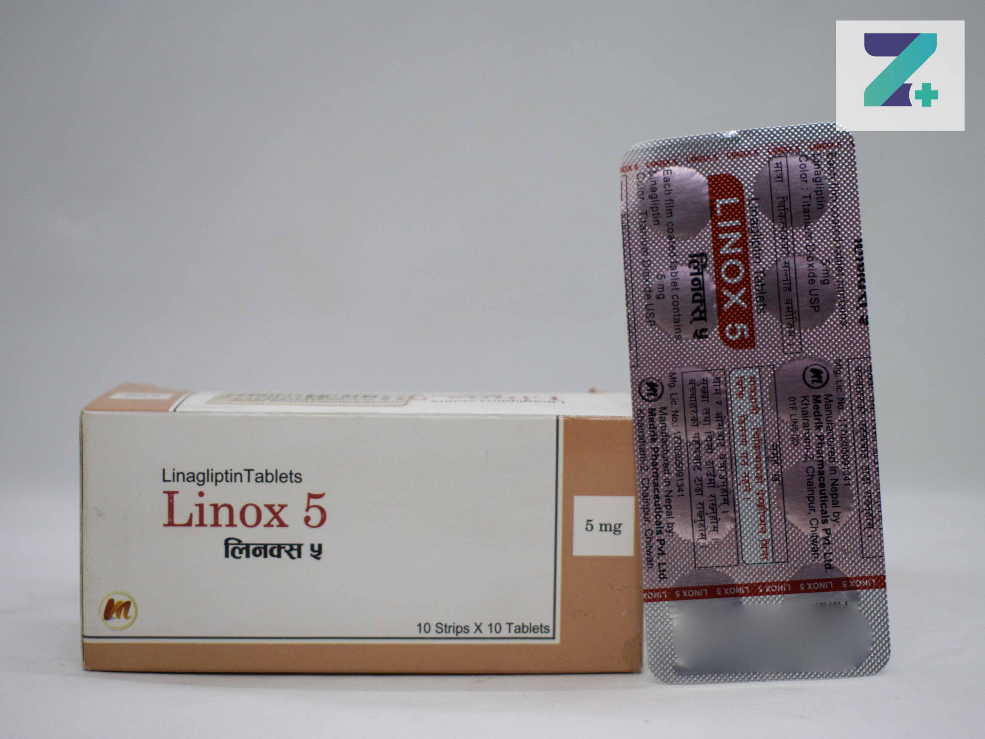 LINOX 5
