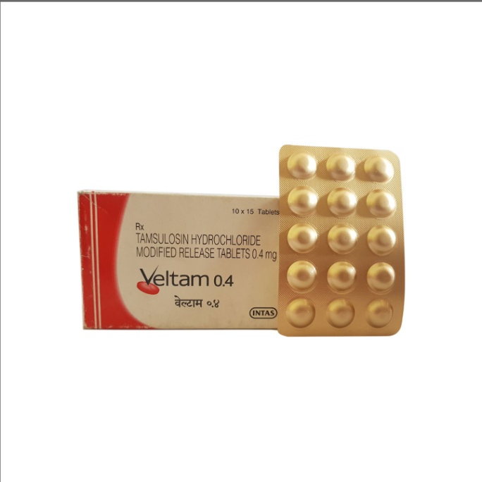 VELTAM 0.4MG