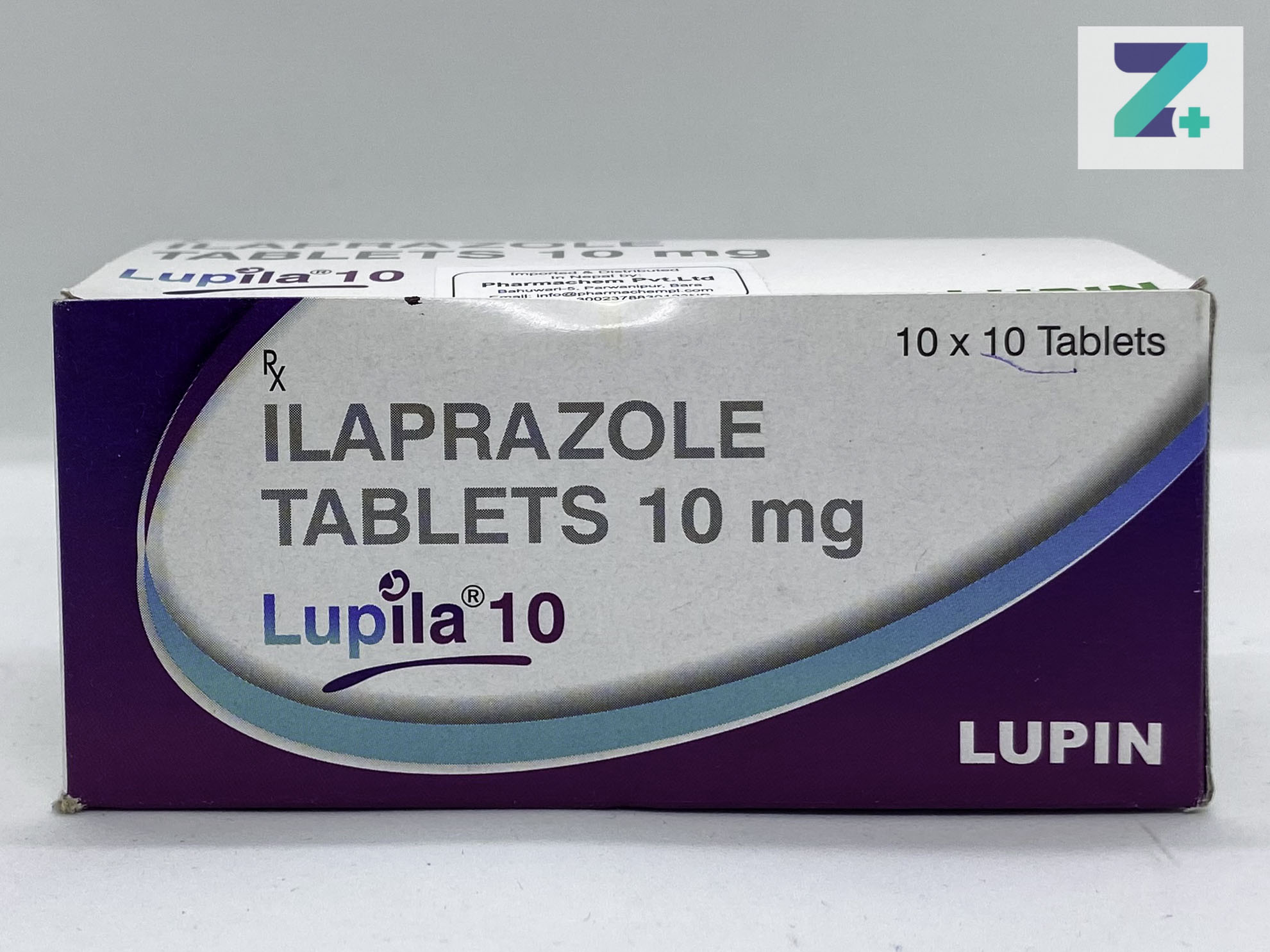 LUPILA 10MG