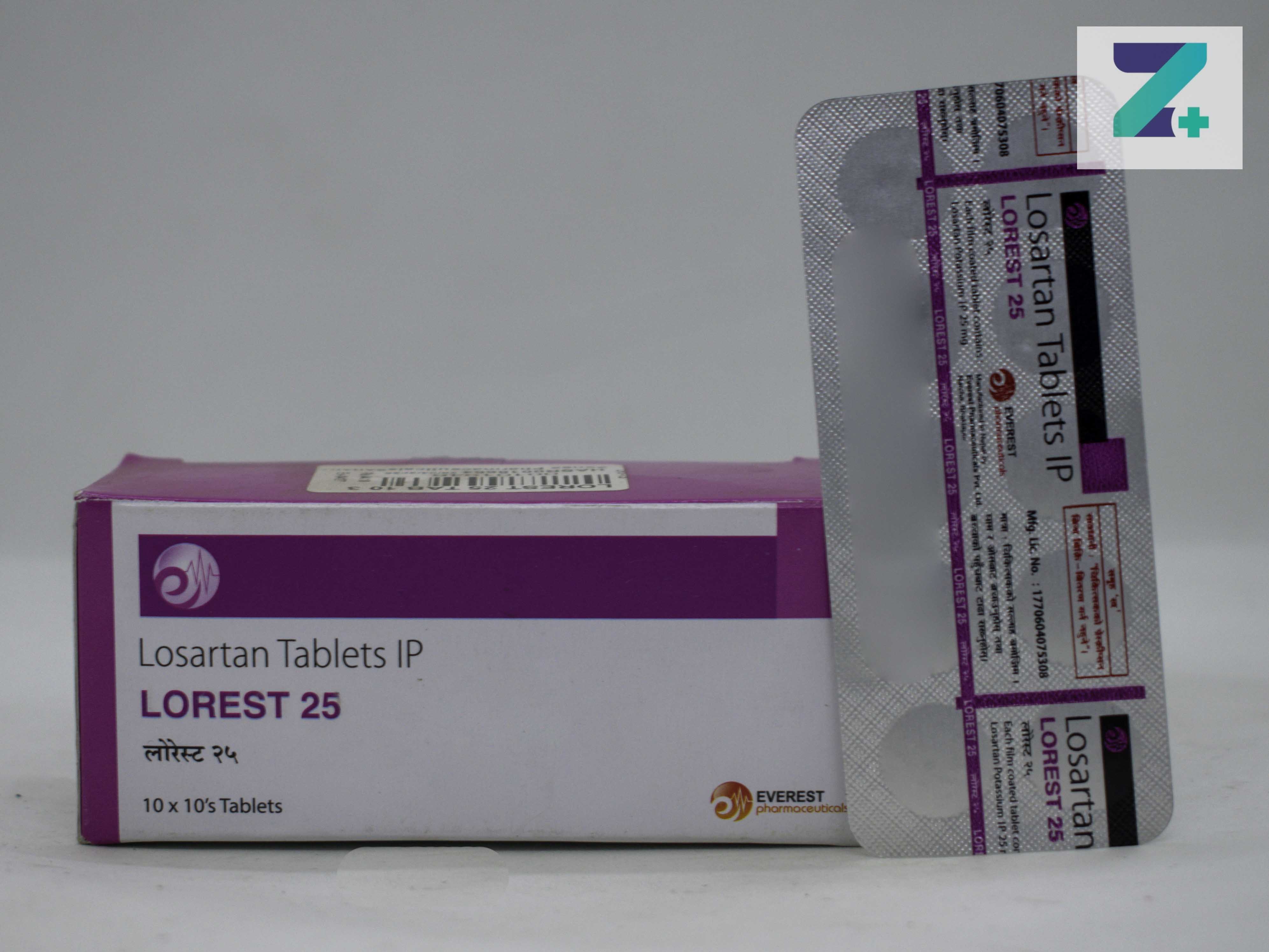 LOREST 25