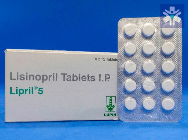 LIPRIL 5MG