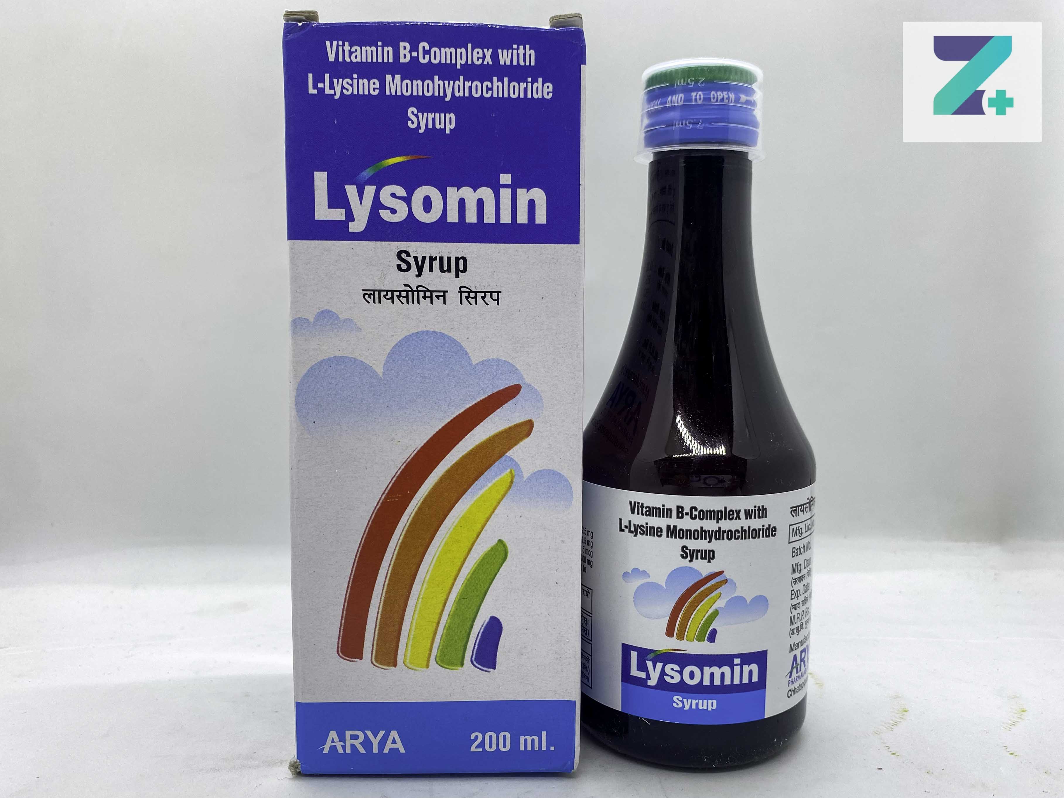LYSOMIN
