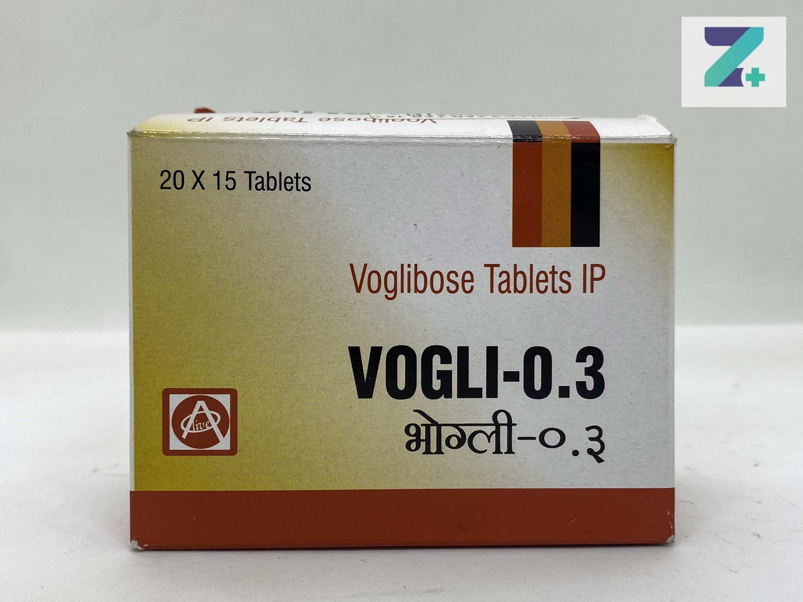 VOGLI-0.3 TAB