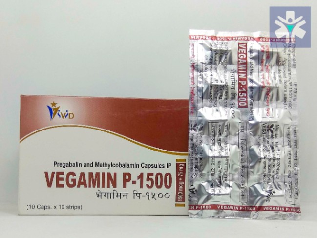 VEGAMIN P-1500