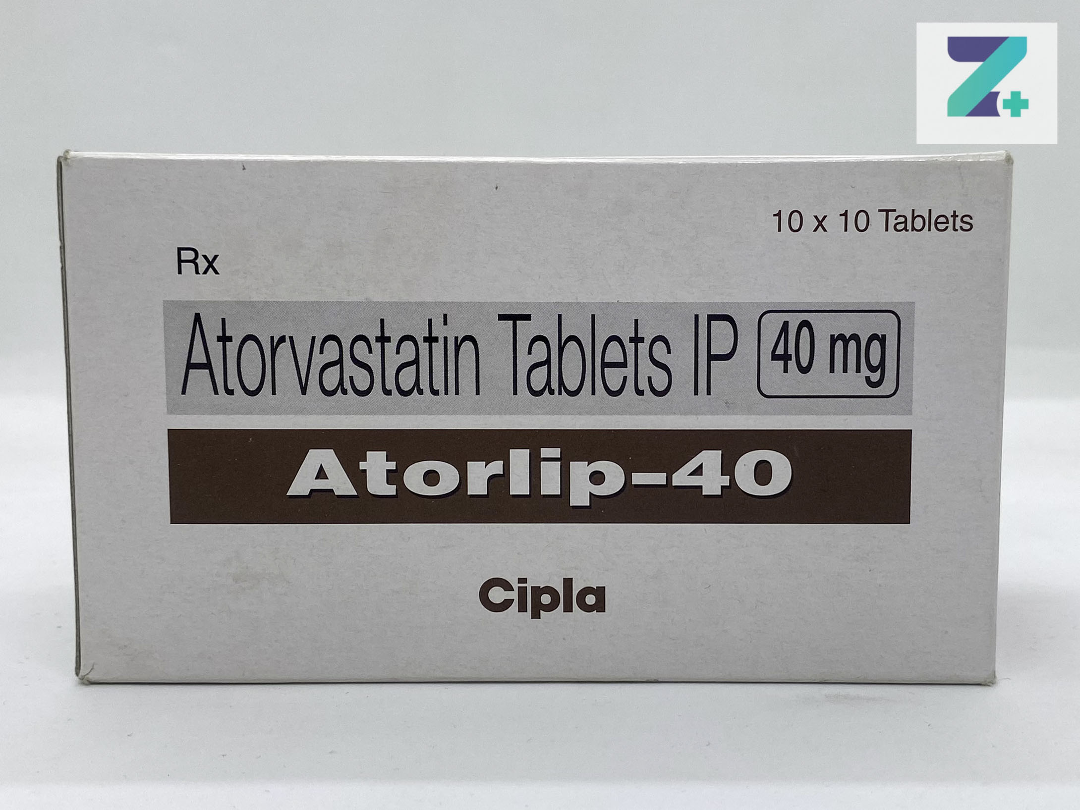 ATORLIP 40MG