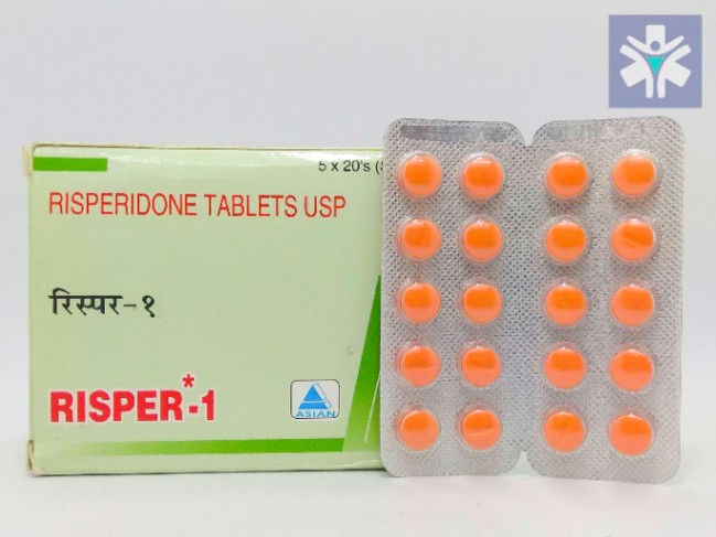 RISPER-1MG