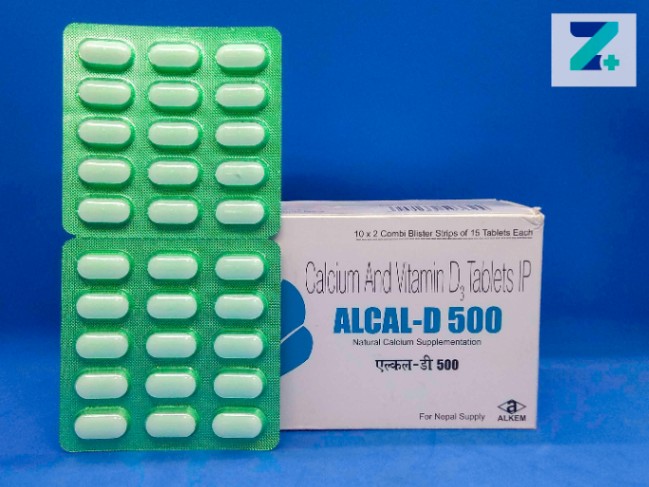 ALCAL-D 500