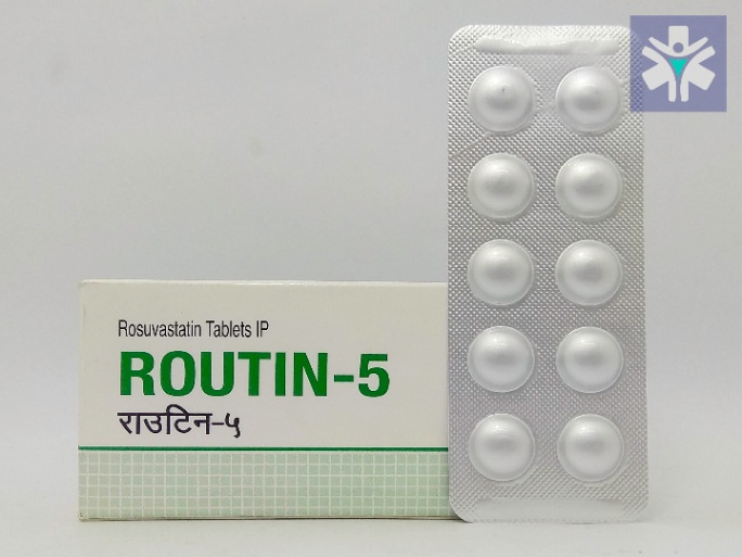 ROUTIN 5MG