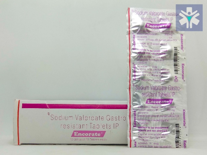 ENCORATE 200MG