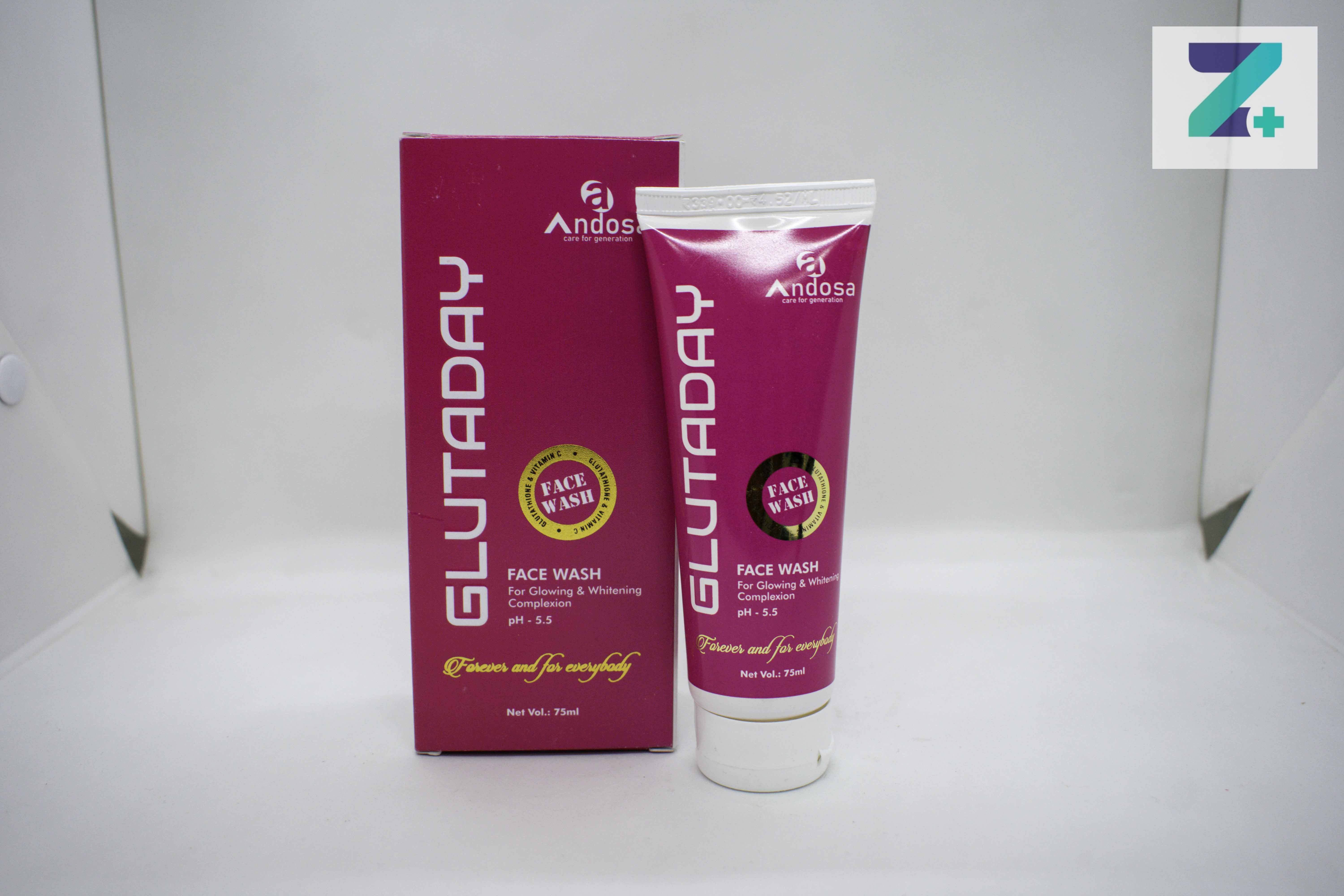 GLUTADAY FACEWASH