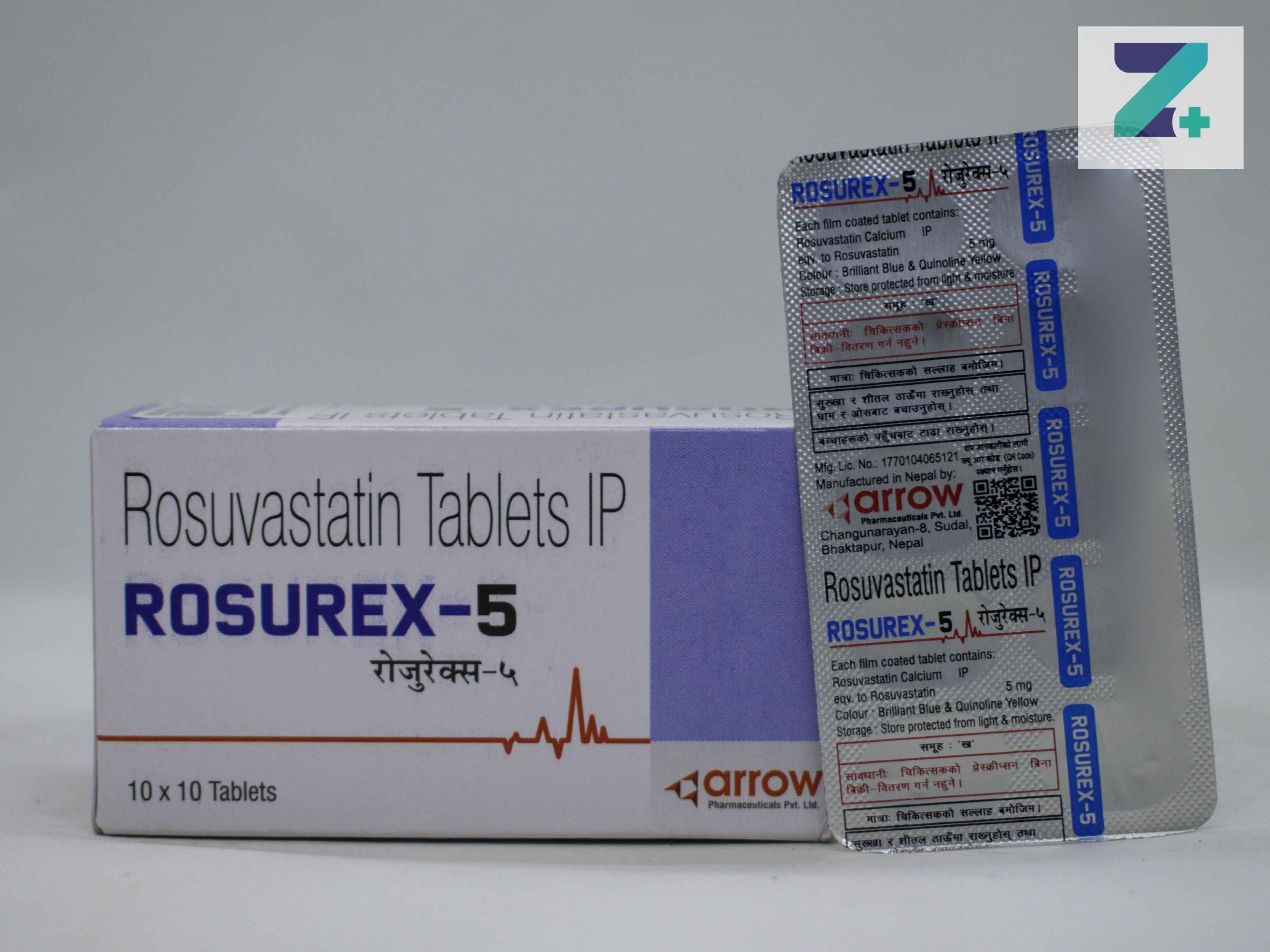 ROSUREX-5