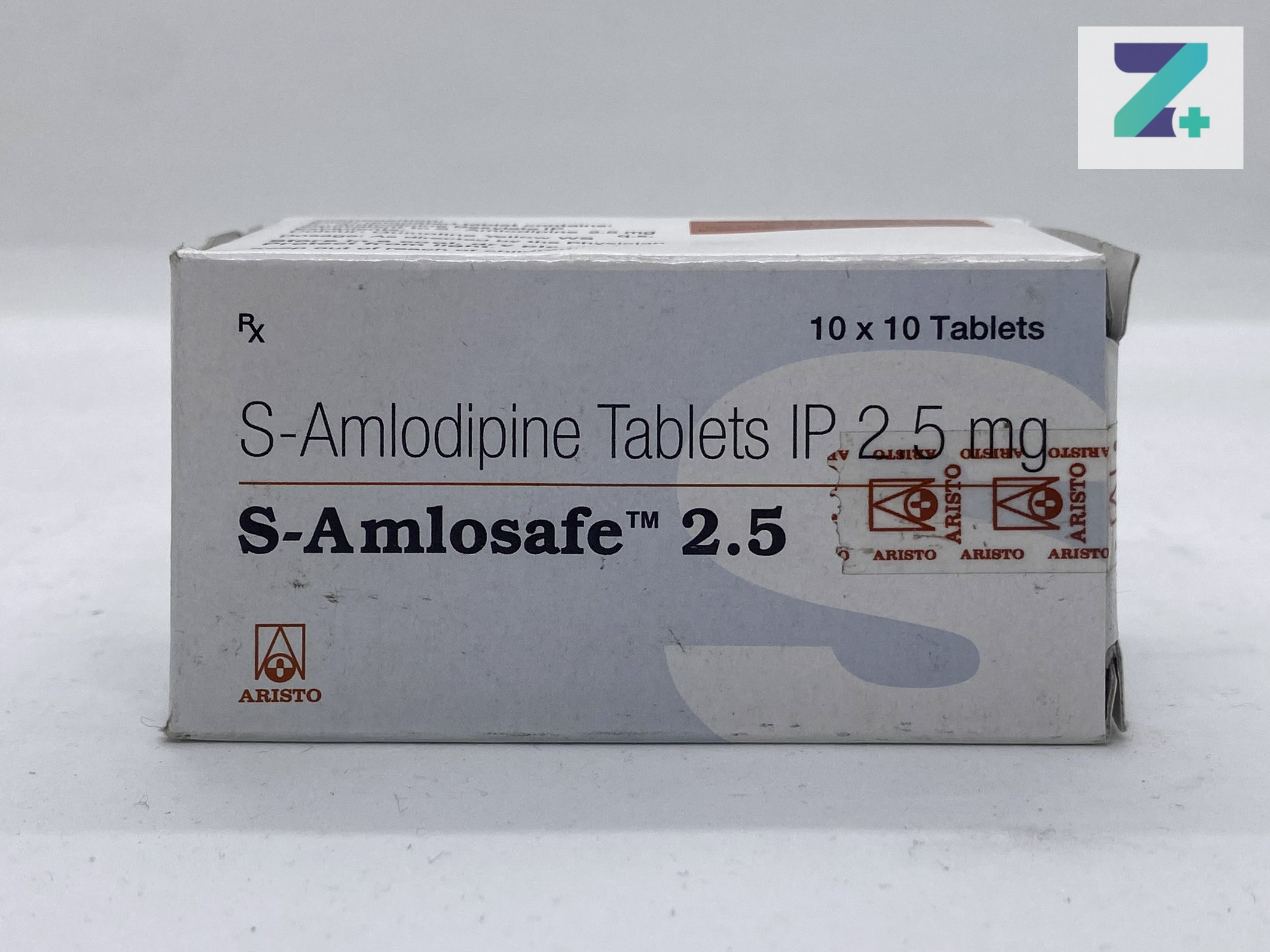 S-AMLOSAFE 2.5MG