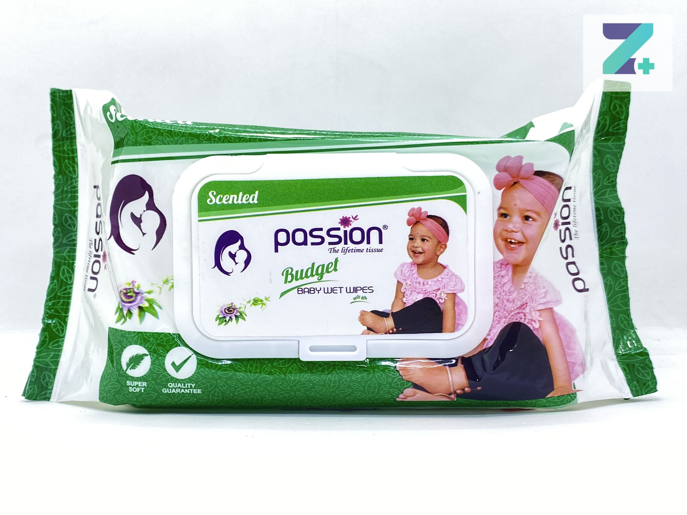 PASSION BABY WIPES