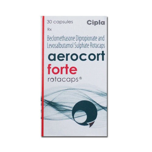 AEROCORT FORTE ROTACAP