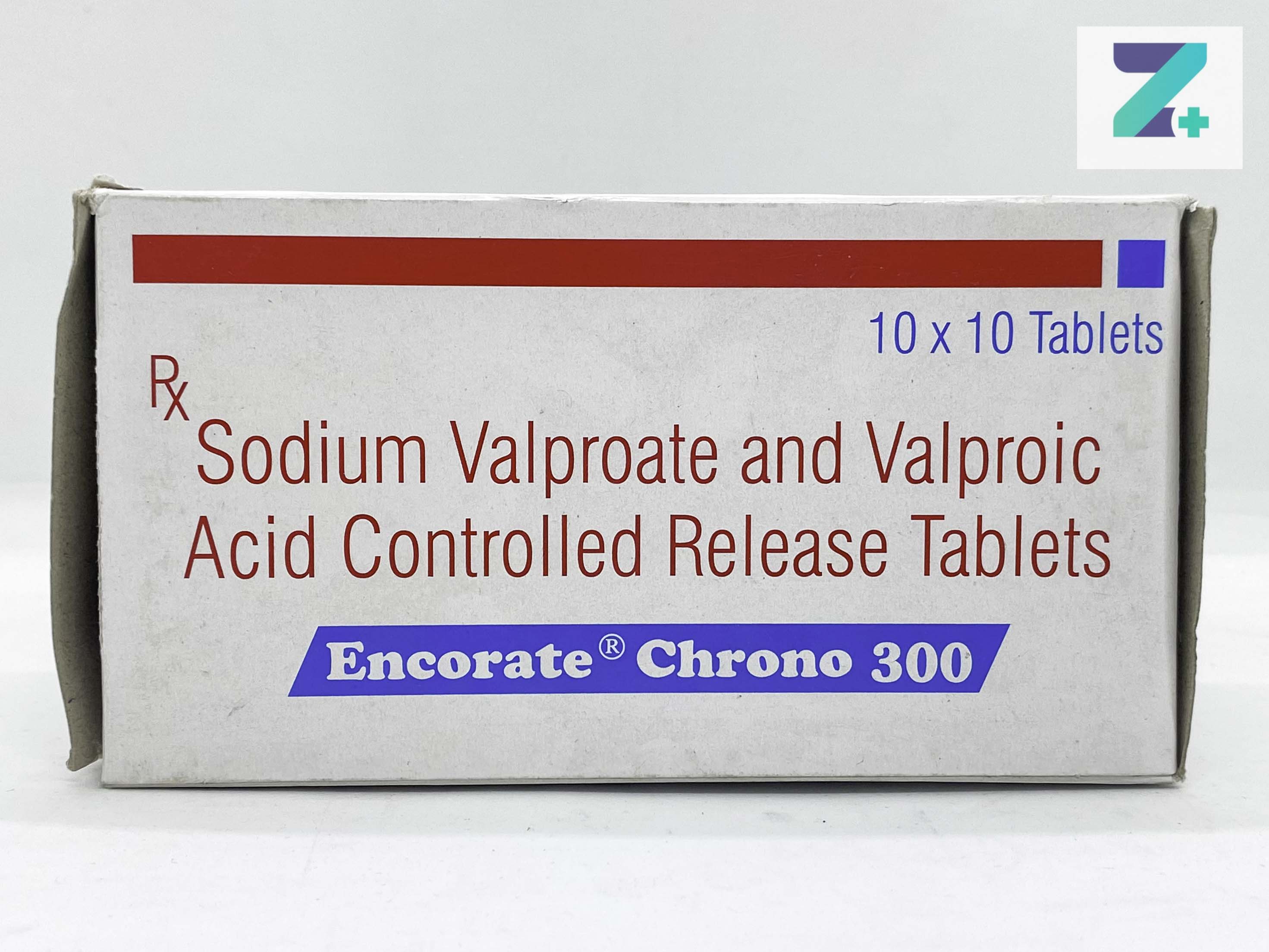 ENCORATE CHRONO 300MG