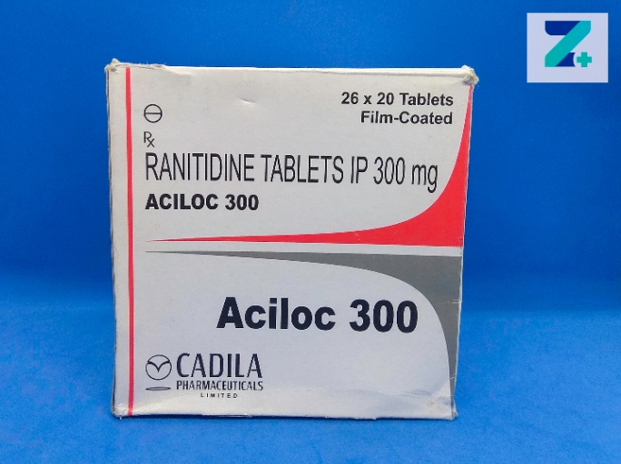 ACILOC 300MG