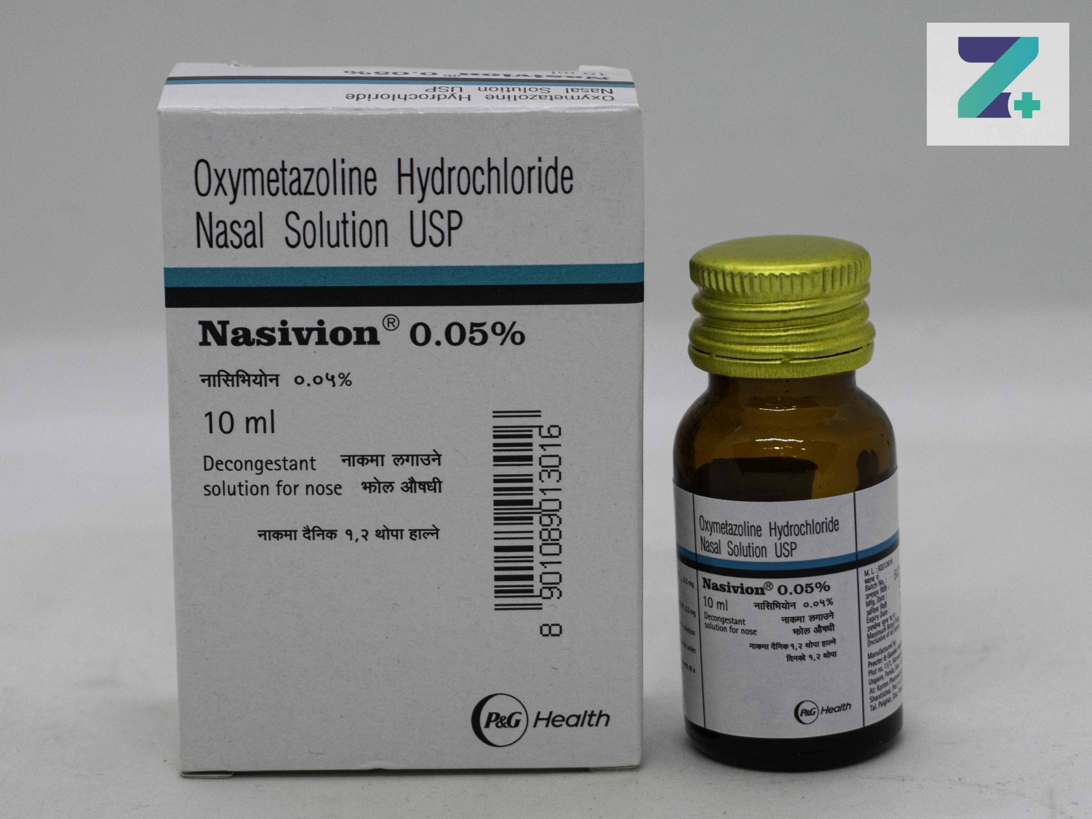 NASIVION ADULT 0.05%