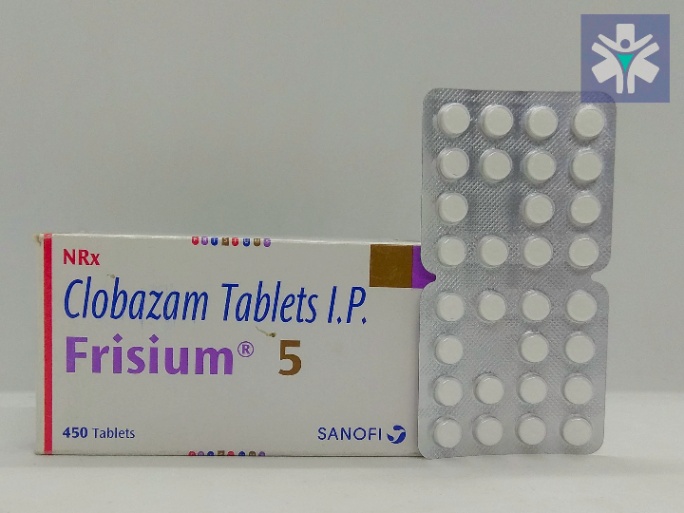 FRISIUM 5MG