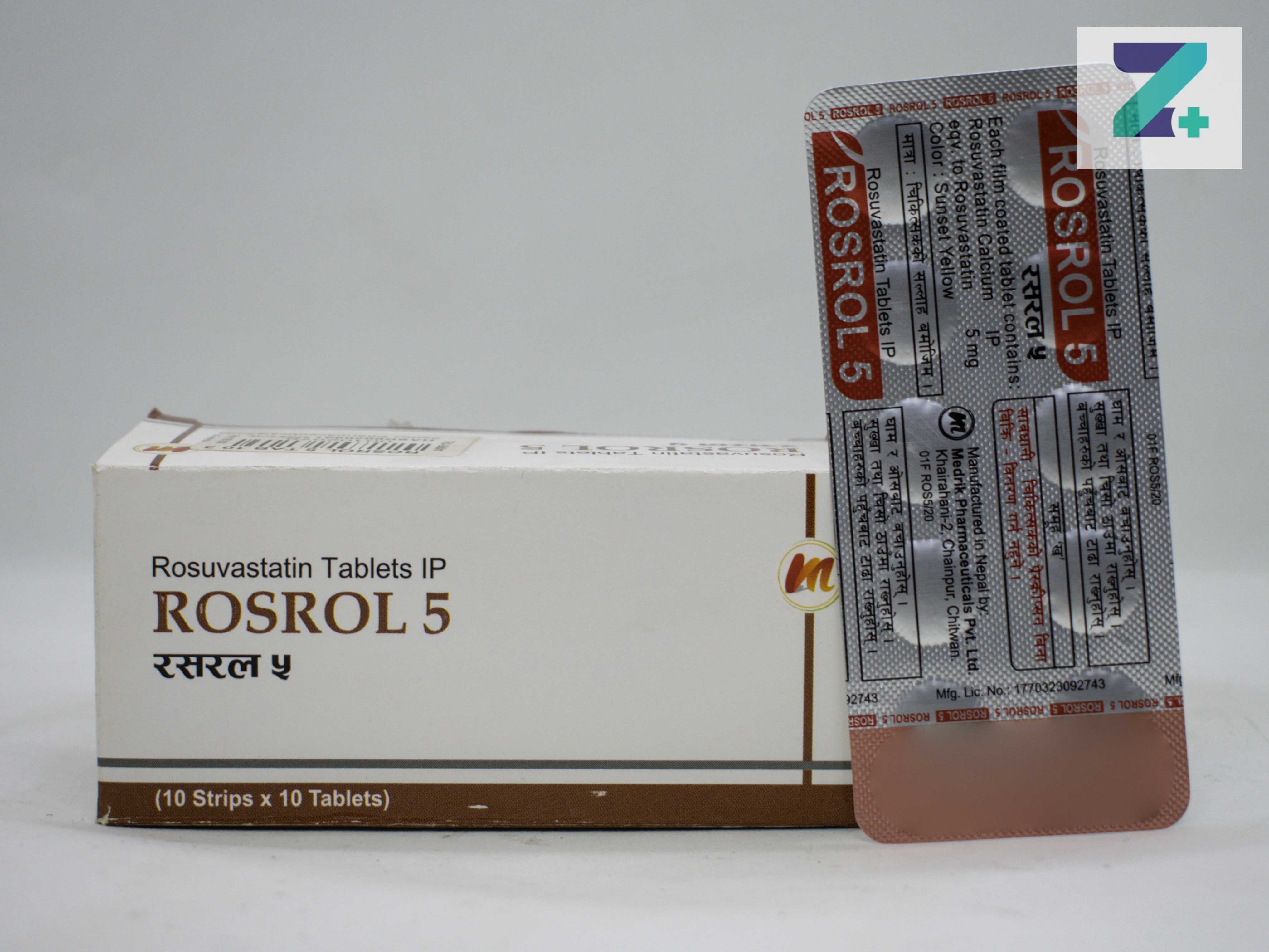 ROSROL 5