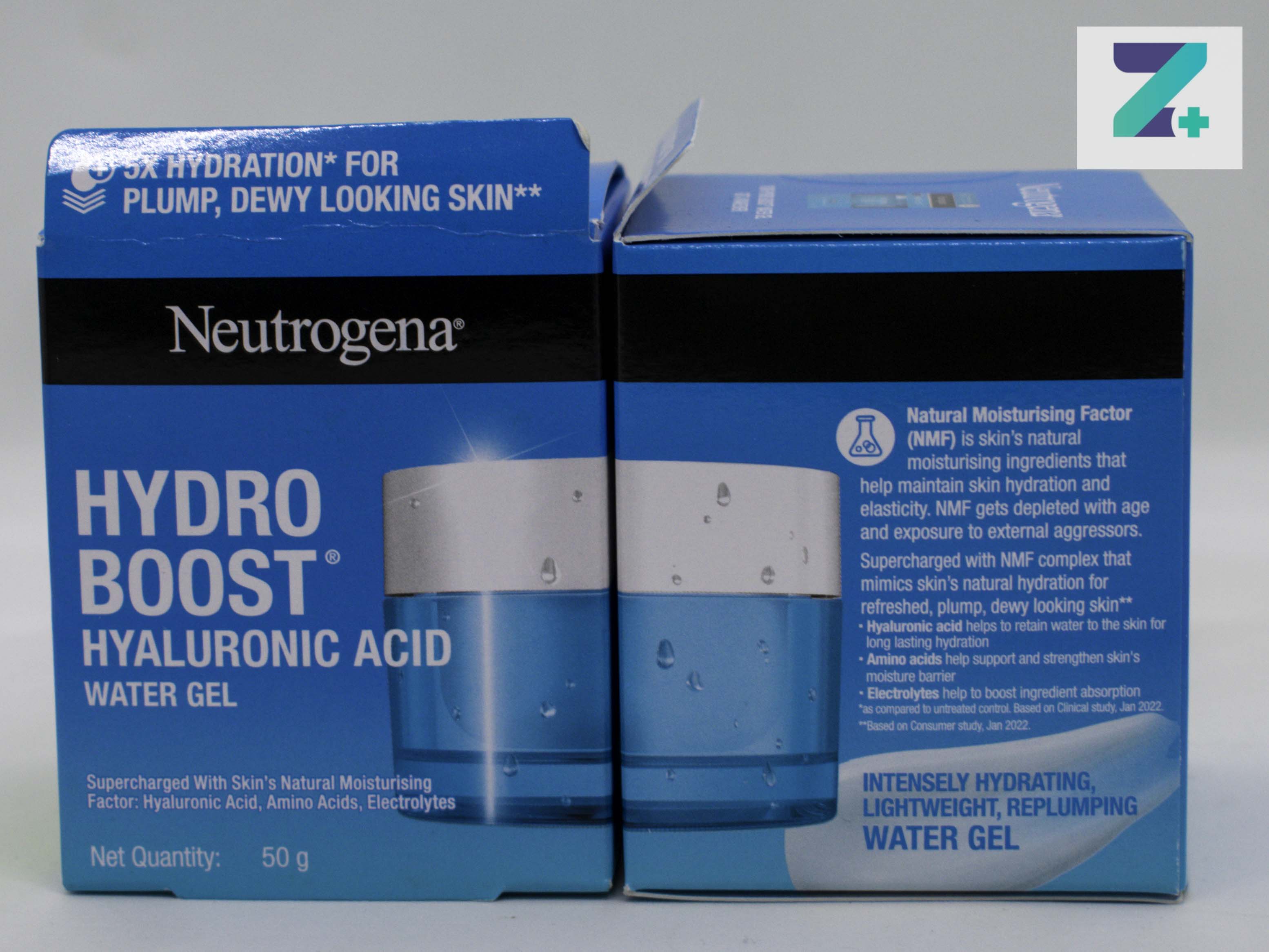 NEUTROGENA HYDRO BOOST HYALURONIC ACID WATER GEL