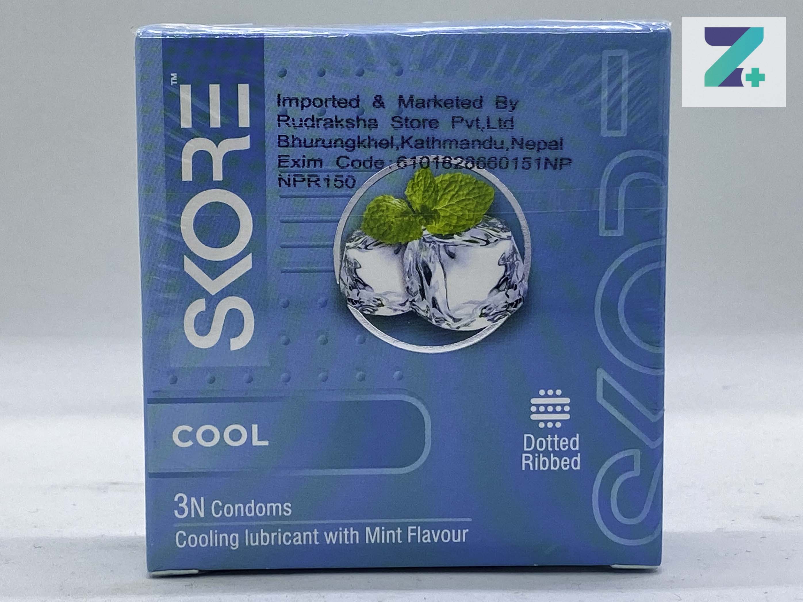 SKORE COOL CONDOM