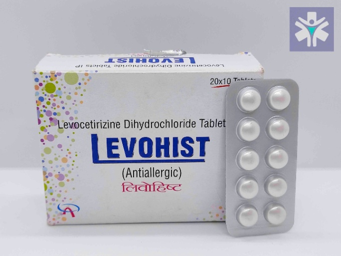 LEVOHIST 5MG