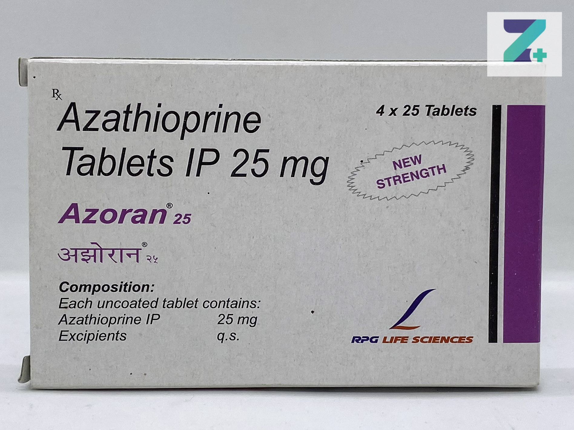 AZORAN 25MG