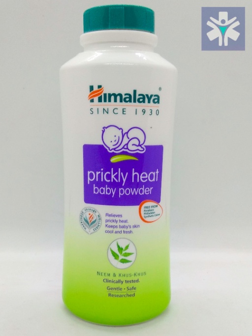 HIMALAYA PRICKLY HEAT BABY POWDER