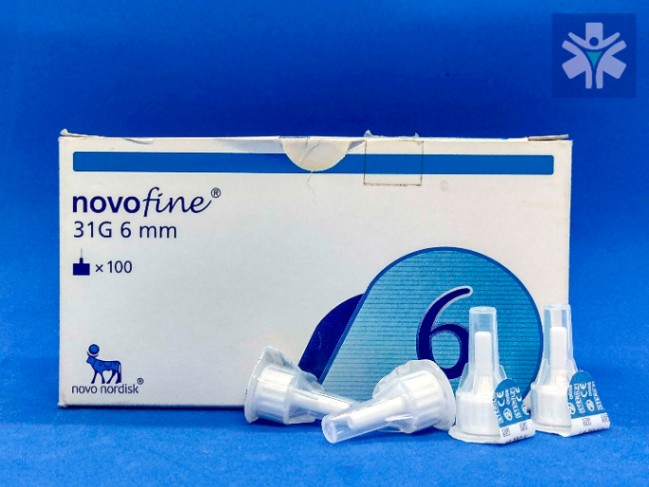 NOVOFINE NEEDLE