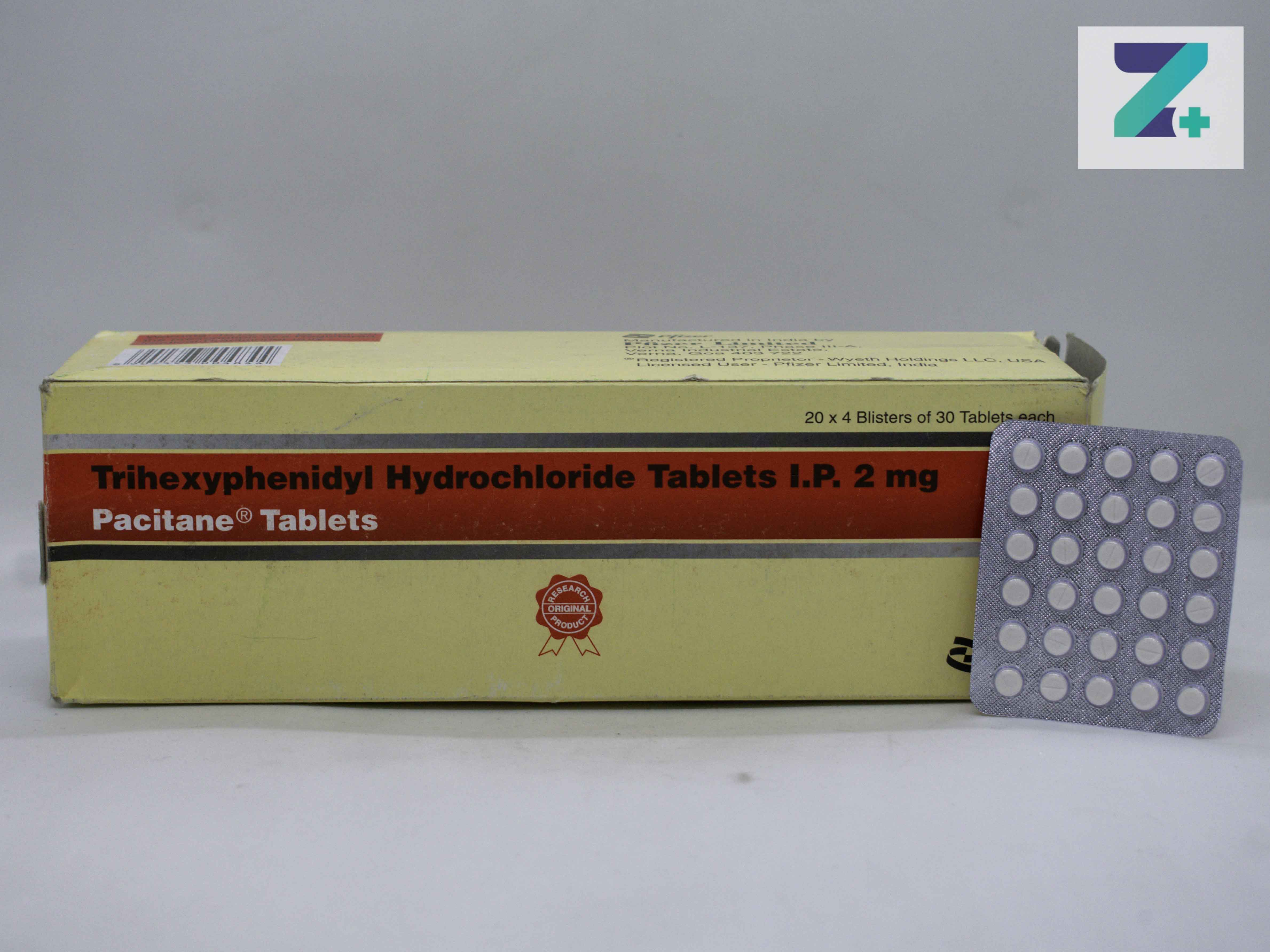 PACITANE 2MG