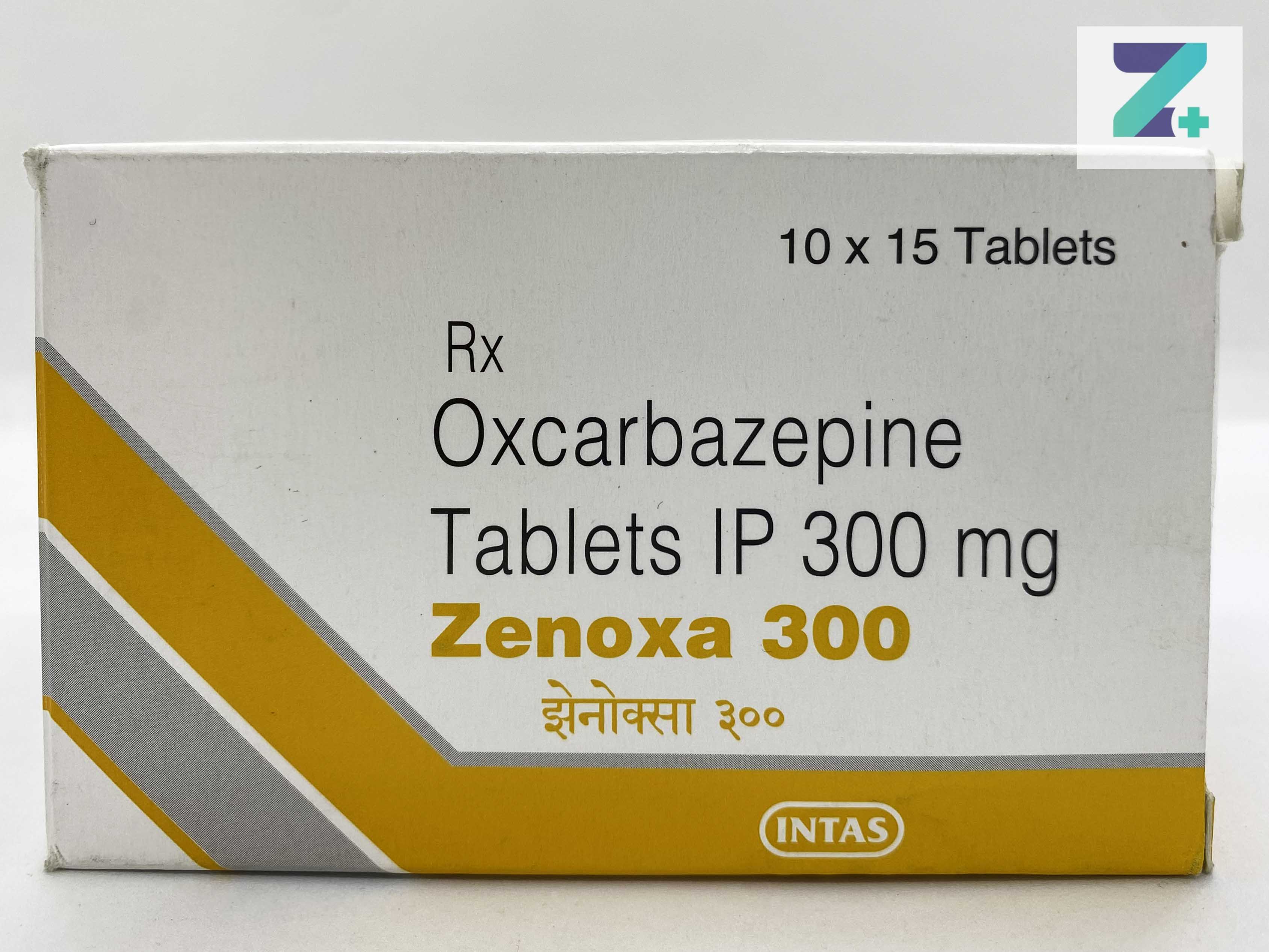 ZENOXA 300MG