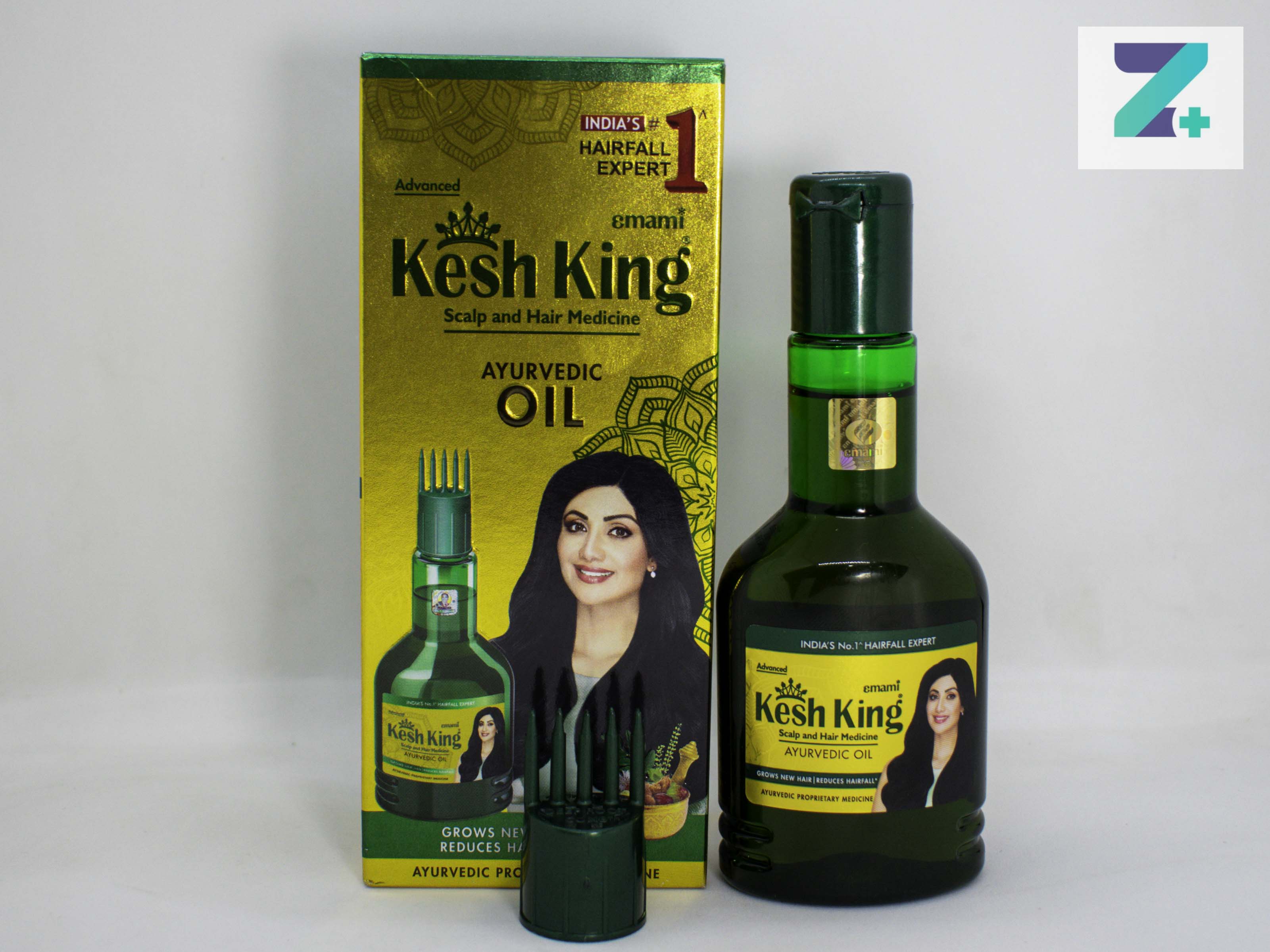 KESH KING SHAMPOO