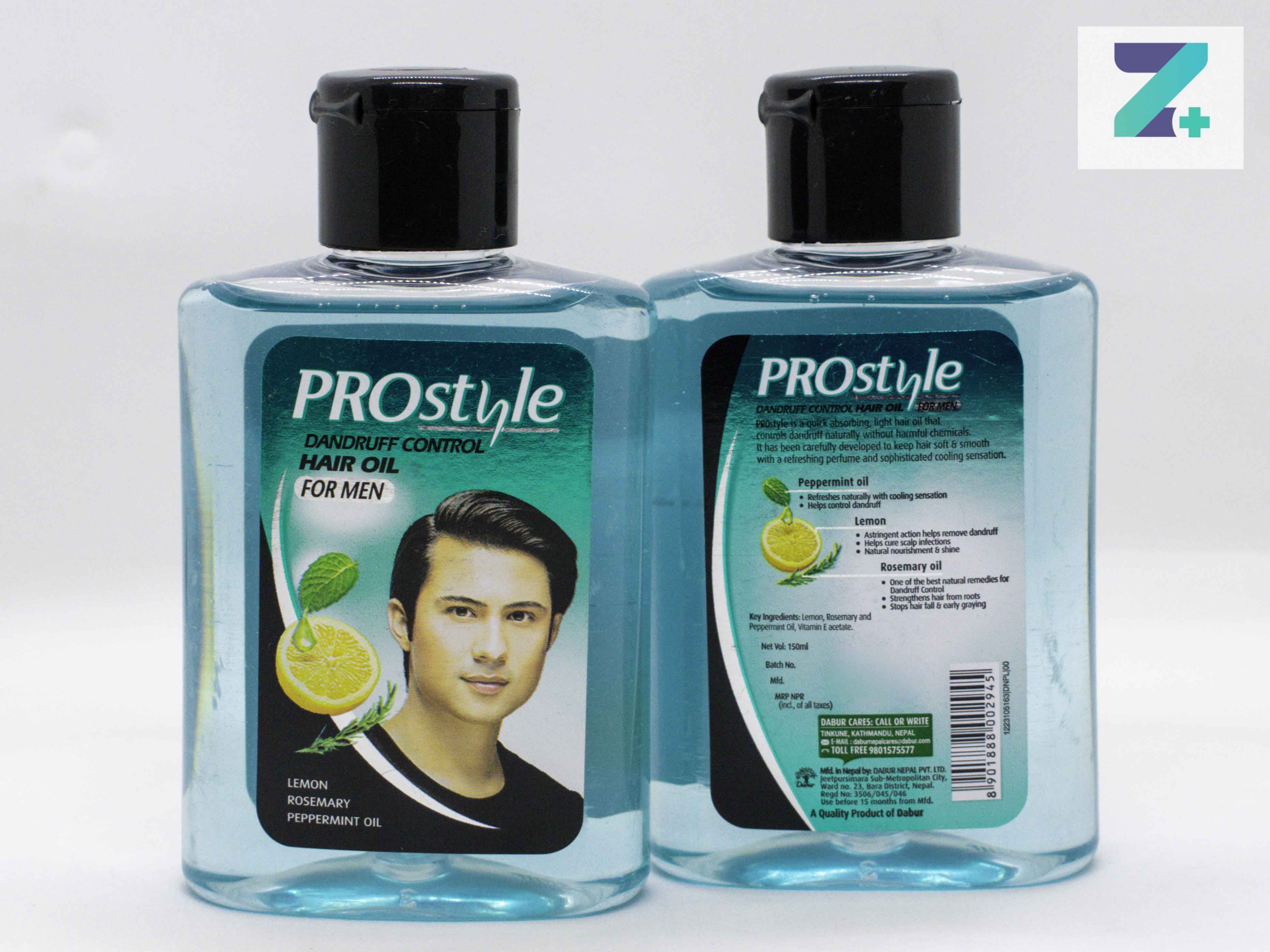 PROSTYLE HAIR OIL