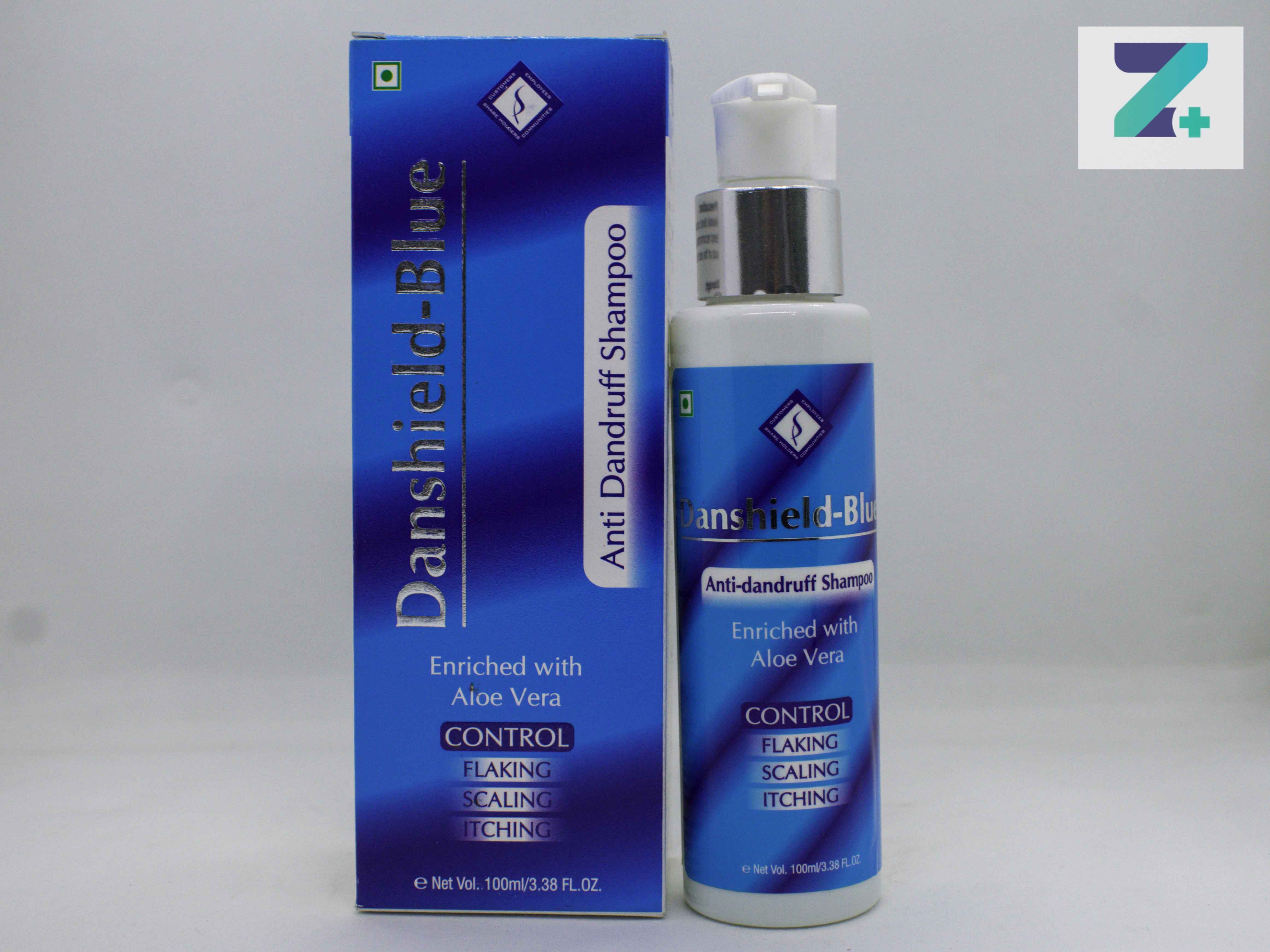 DANSHIELD-BLUE
