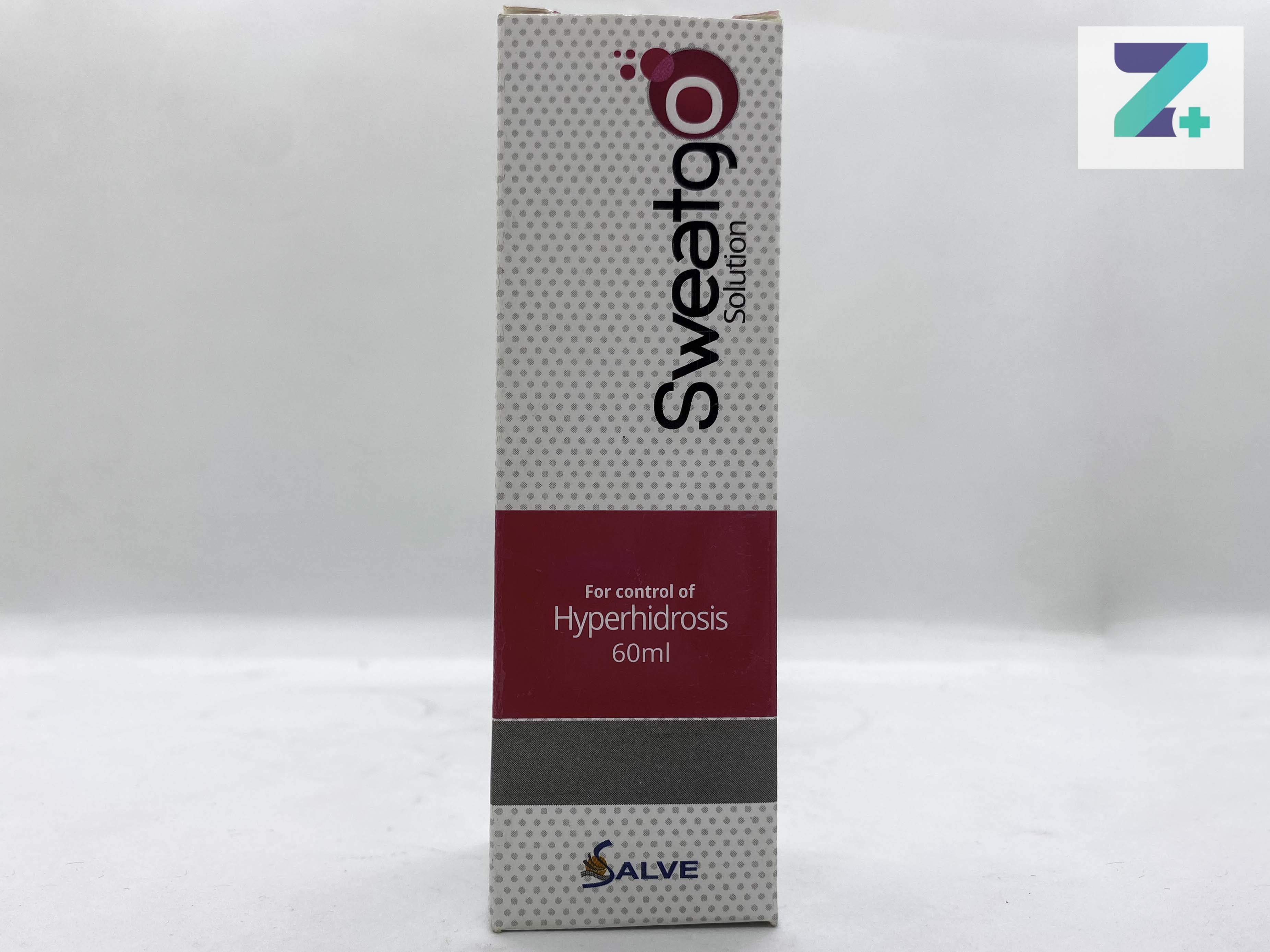 SWEATGO SOLUTION 60 ML