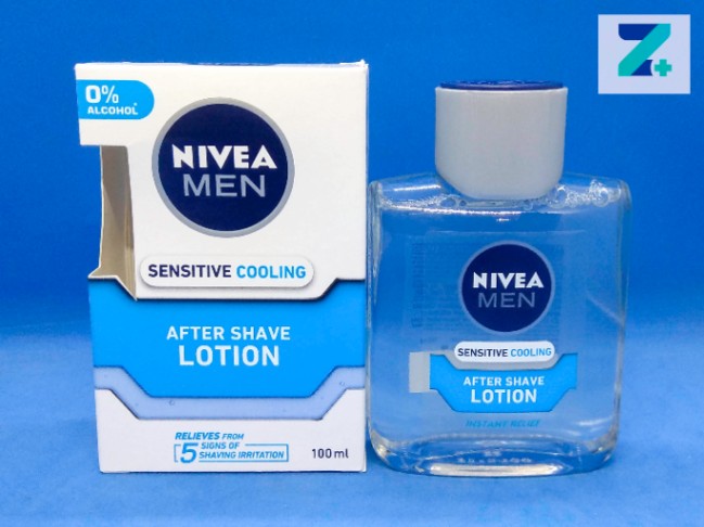 NIVEA MEN AFTER SHAVE LOTION
