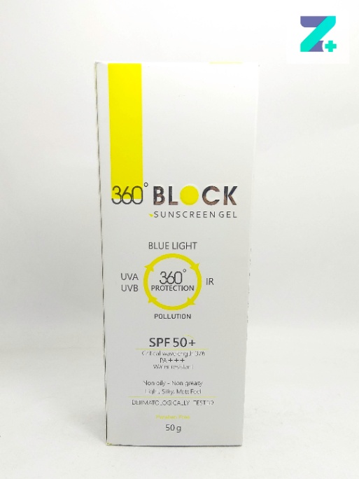 360 BLOCK SUNSCREEN