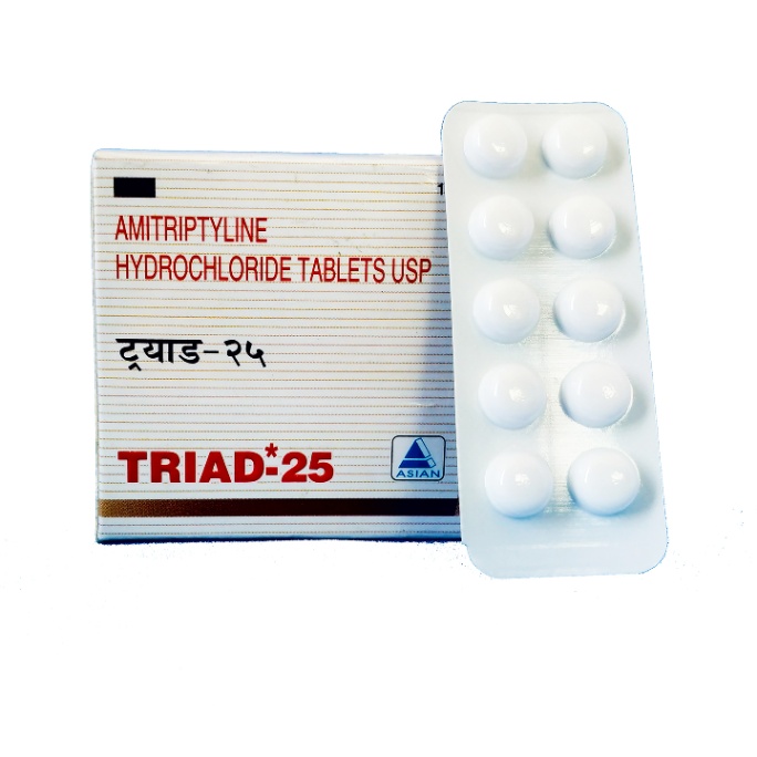 TRIAD-25
