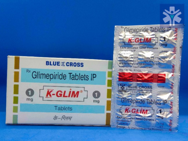 K-GLIM -1 MG