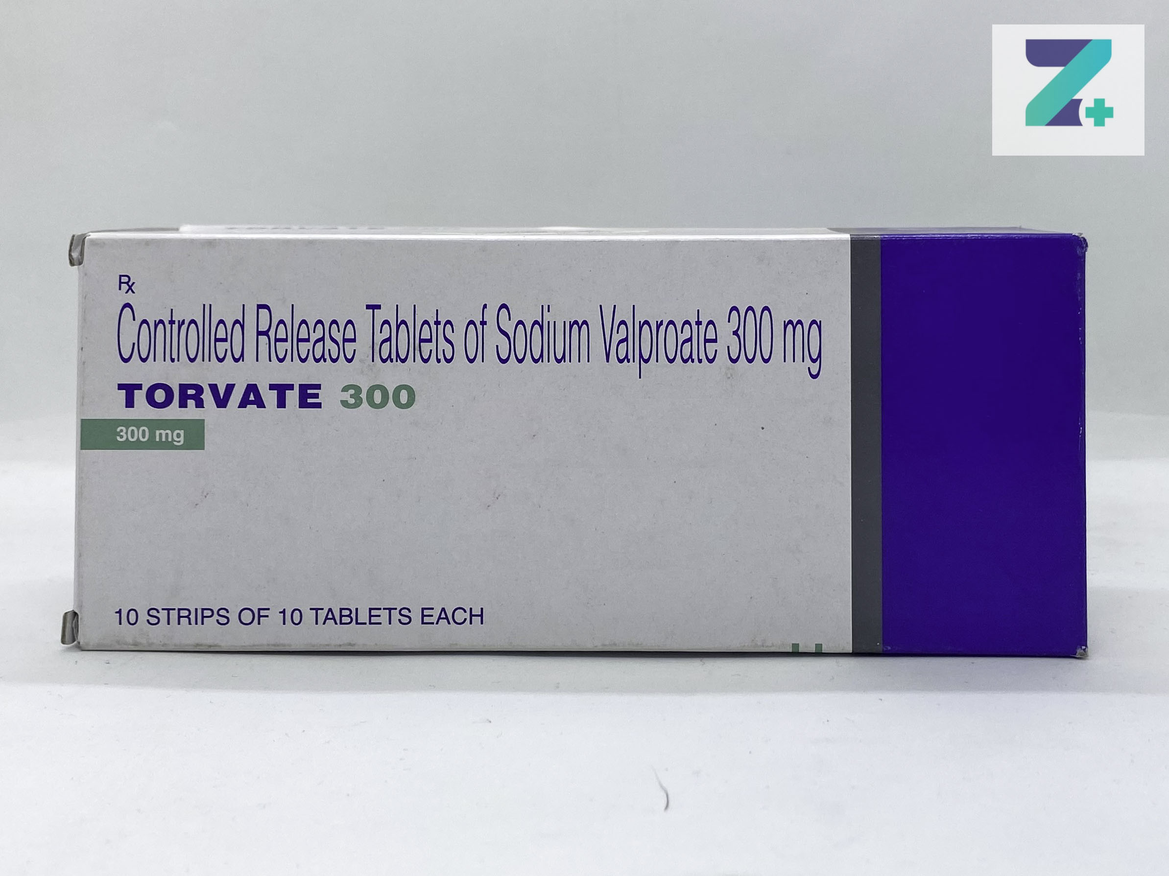 TORVATE 300MG