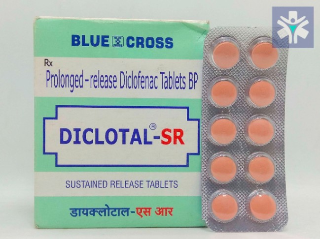 DICLOTAL-SR