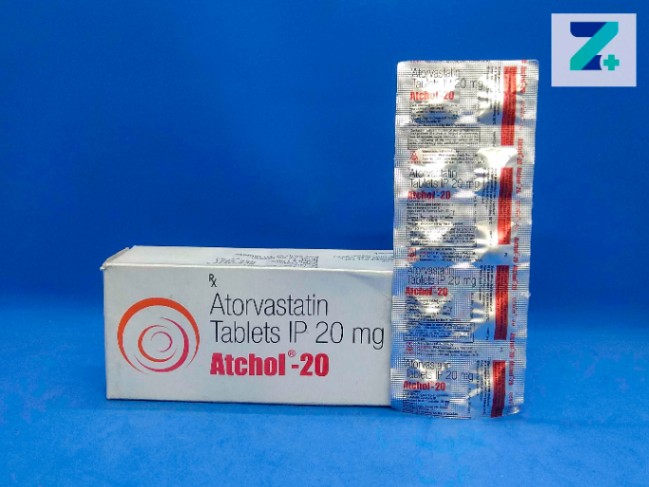 ATCHOL 20MG