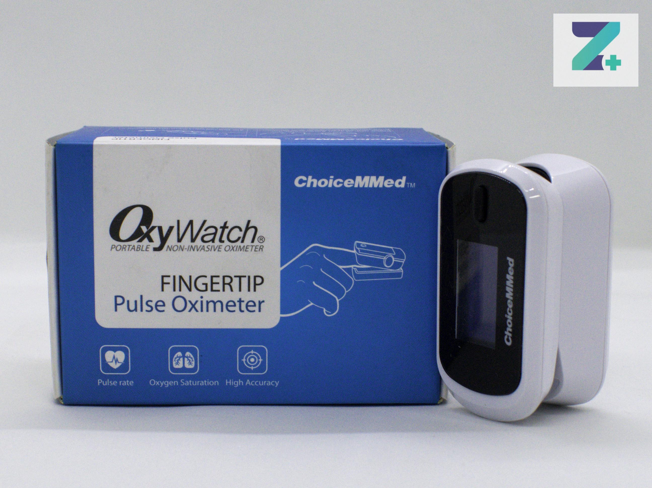 OXYWATCH FINGERTIP