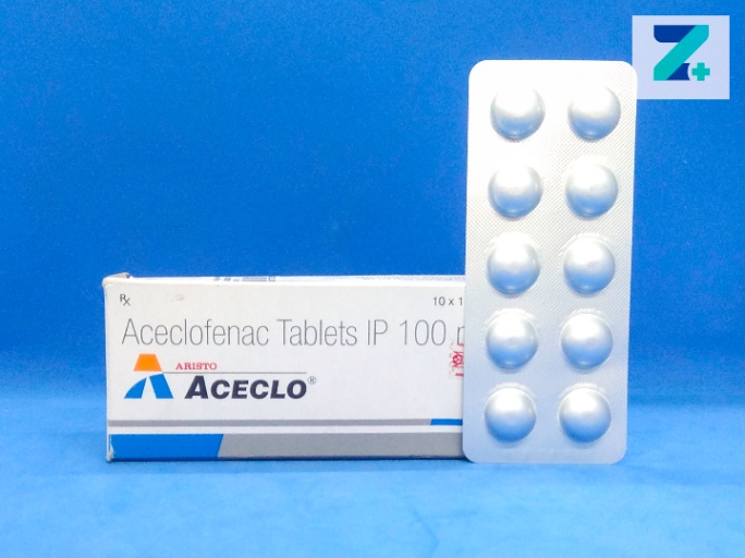 ACECLO 100MG